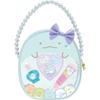 San-X Sumikkogurashi Cosmetic Bag Lizard FE38602 H14.8 X W13 X D5.5cm
