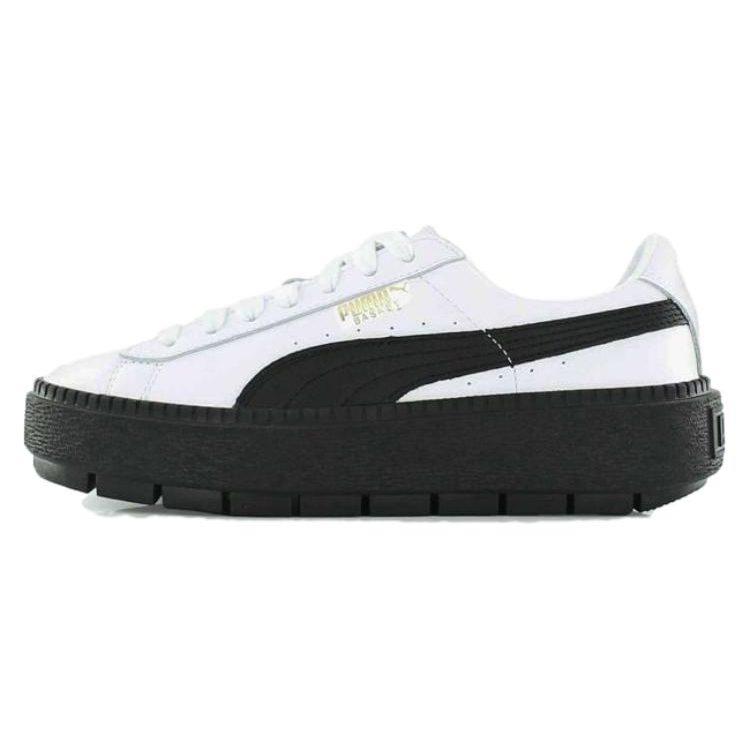 PUMA Platform Trace L 'White' Women's 366109-02