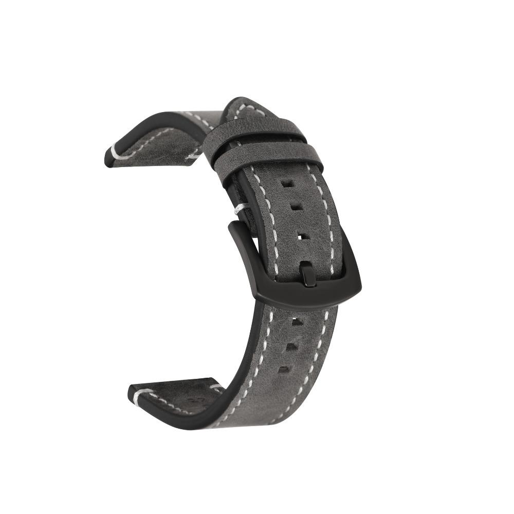 Quick Release Watch Strap Genuine Leather Watchbands Bracelet Wrist Belt Watch Accessories Belt