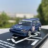1:64 Honda WONDER CIVIC Alloy Street Sports Car Model Diecast Metal Racing Vehicles Car Model Miniature Scale Childrens Toy Gift DO1