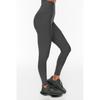Sports Clothing Stitch Detail Gatherer Full Length Sports Tights