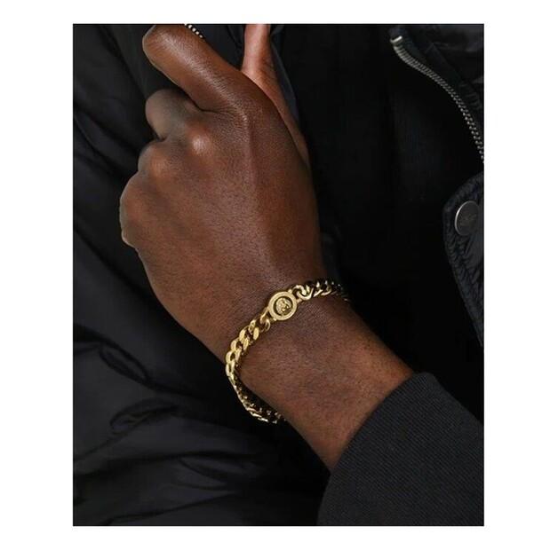 Браслет Guess JUMB01309JWYGBKS