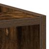 Under Cabinet Riga Smoked Oak 40 x 44.5 x 81.5 cm Particleboard