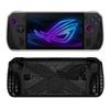 Для игровой консоли ASUS ROG ALLY X Защитная крышка Антицарапина Мягкий защитный корпус из ТПУ Чехол-рукав Игровые аксессуары