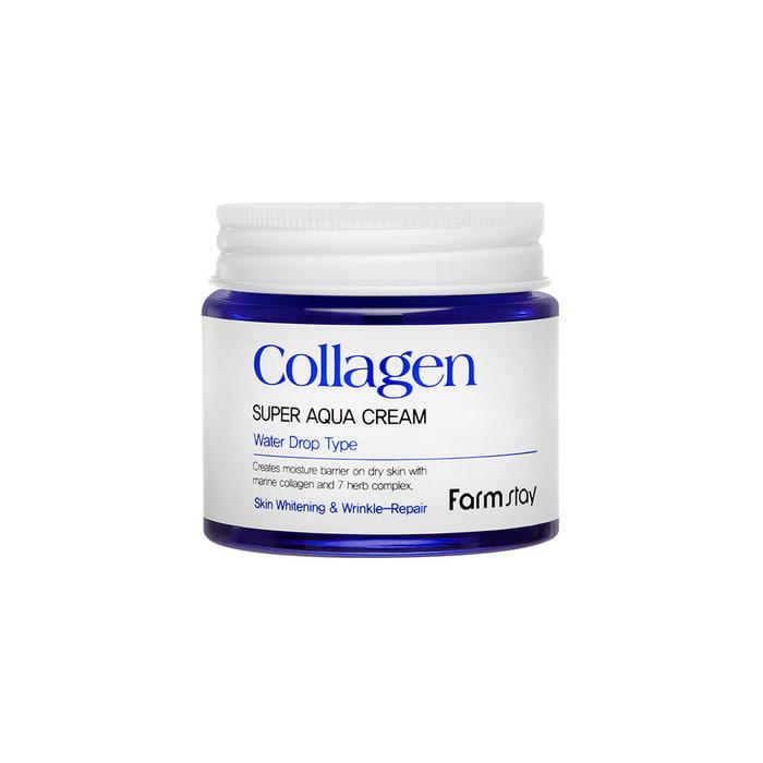 Farm Stay Collagen Super Aqua Cream