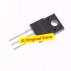 20 шт. RJH60D1 Новый и оригинальный TO-220F 600 В 8 А IGBT Инверторный специализированный транзистор Жидкокристаллический триод To220 60D1
