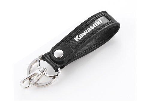 Kawasaki Hanger Keychain / J7002-0100 / Black