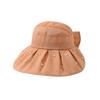 Sun Protection Big Brim Sun Hat Windproof Beach Cap Hot Sun Hat  Women Men