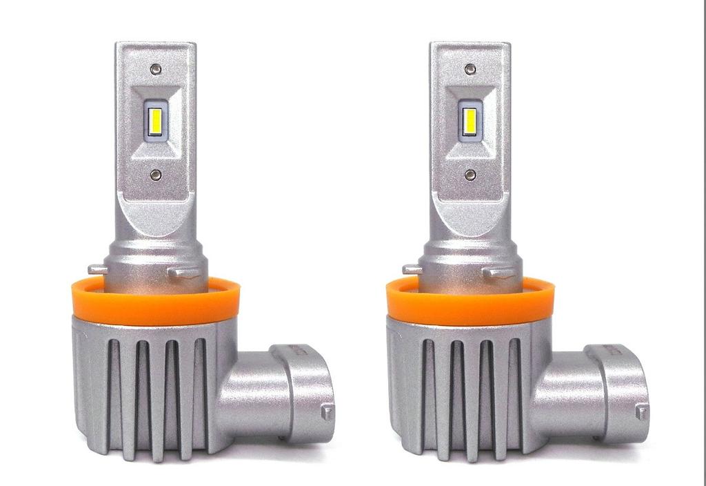 Светодиодные лампы H8 9 В-30 В CANBUS CSP Kit Новые внедорожные