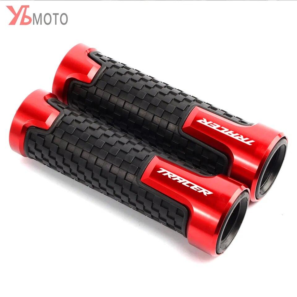 Аксессуары для мотоциклов 7/8 "22 мм Противоскользящие ручки руля ДЛЯ YAMAHA Tracer 900 700 GT MT09 MT-09 MT07 MT 07 MT-07 2022