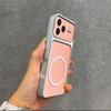 Улучшенный защитный чехол с большим объективом для Xiaomi POCO F7 Pro, F7 Ultra, роскошный кожаный чехол с магнитным кольцом