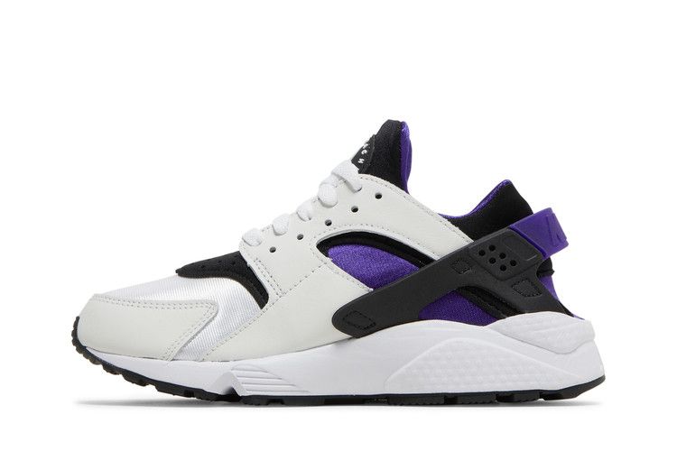 Women's Sneakers Nike Air Huarache OG Purple Punch (Women's) White/Electro Purple/Black