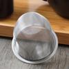 Mugs Herb Kitchen Loose Leaf Tea Stainless Steel Tea Infuser Drinkware Spice Filter Strainer