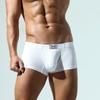 Men's Boxer And Briefs Fashion Underwear Low Waist Boxer And Briefs Shorts Breathable Soft Men's Shorts Comfortable