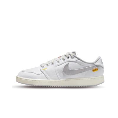 Air 1 Low Retro AJKO SP Union Белый Канвас