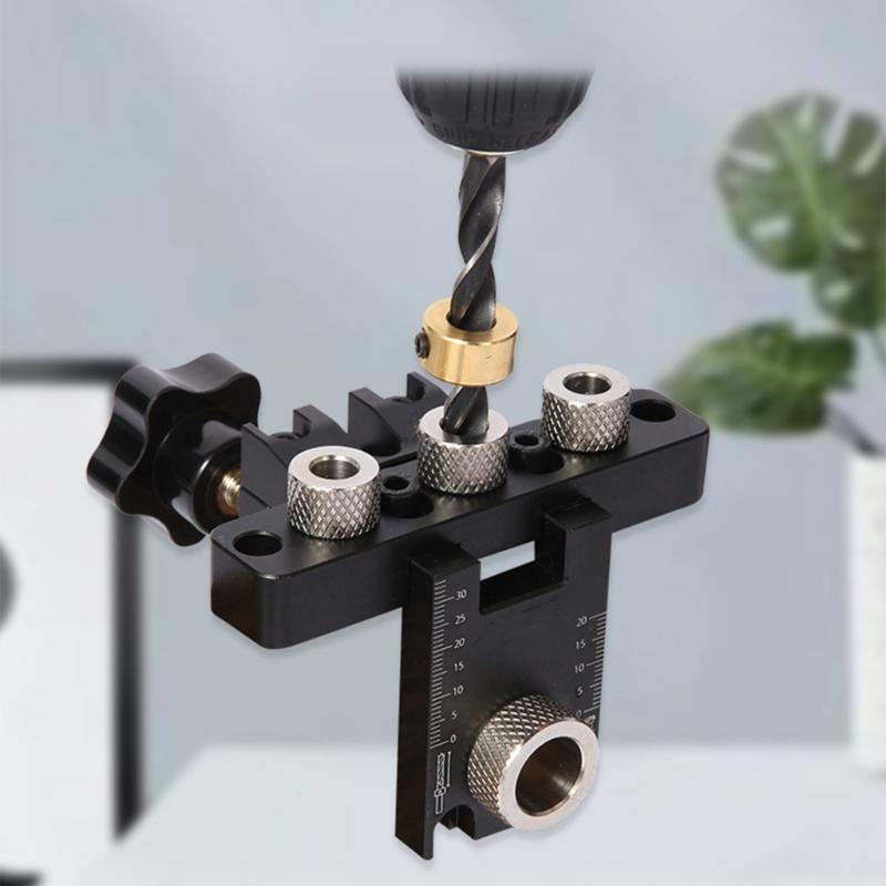 Универсальная направляющая для сверления Сверлильные втулки Конструкция из коррозионностойкой стали Втулка Надежная система резьбового крепления