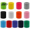 Terry Cloth Sports Wristband Wrist Sweatband Breathable Absorbent Band Men Women Athletic Running Football Volleyball Basketball Tennis