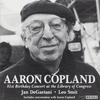 CD AARON COPLAND - 81st Birthday Concert  BCD9046 Bridge Records 1993 US Comedy & Spoken Word Used