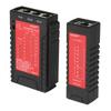 NOYAFA RJ45 RJ11 Network Cable & PoE Tester Telephone Line Tester Lan Ethernet Cable Tester for