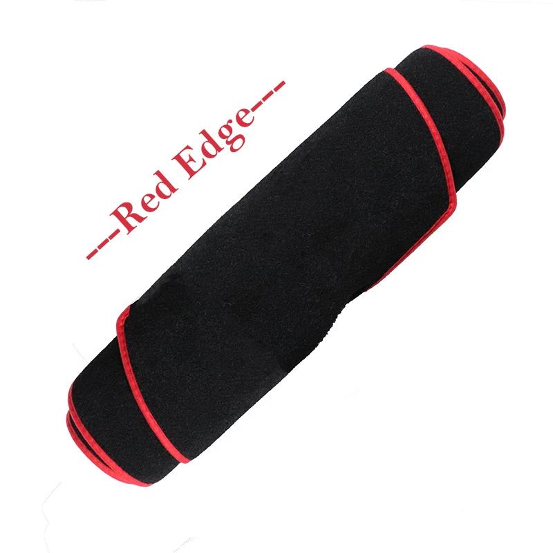 cwprfz1 For Mitsubishi Pajero Shogun Montero 2006~2020 V80 V87 V93 V97 Dashboard Cover Mat Carpet Pad Sunshade Cushion Visor Accessories