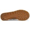 New Balance 574 Castlerock Team Royal Мужские кроссовки серые ML574NE2