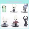 Pvc Adorable Hollow Knight Silksong Action Figures With Hornet Zote Quirrel Designs