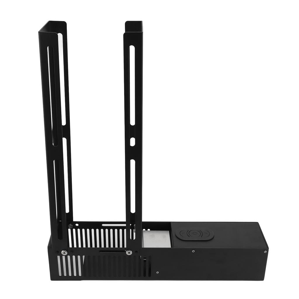 Автоматическая дробилка банок Электрический уплотнитель банок для переработки банок объемом 12 унций и 16 унций Заполняет 8 банок за раз Ключ