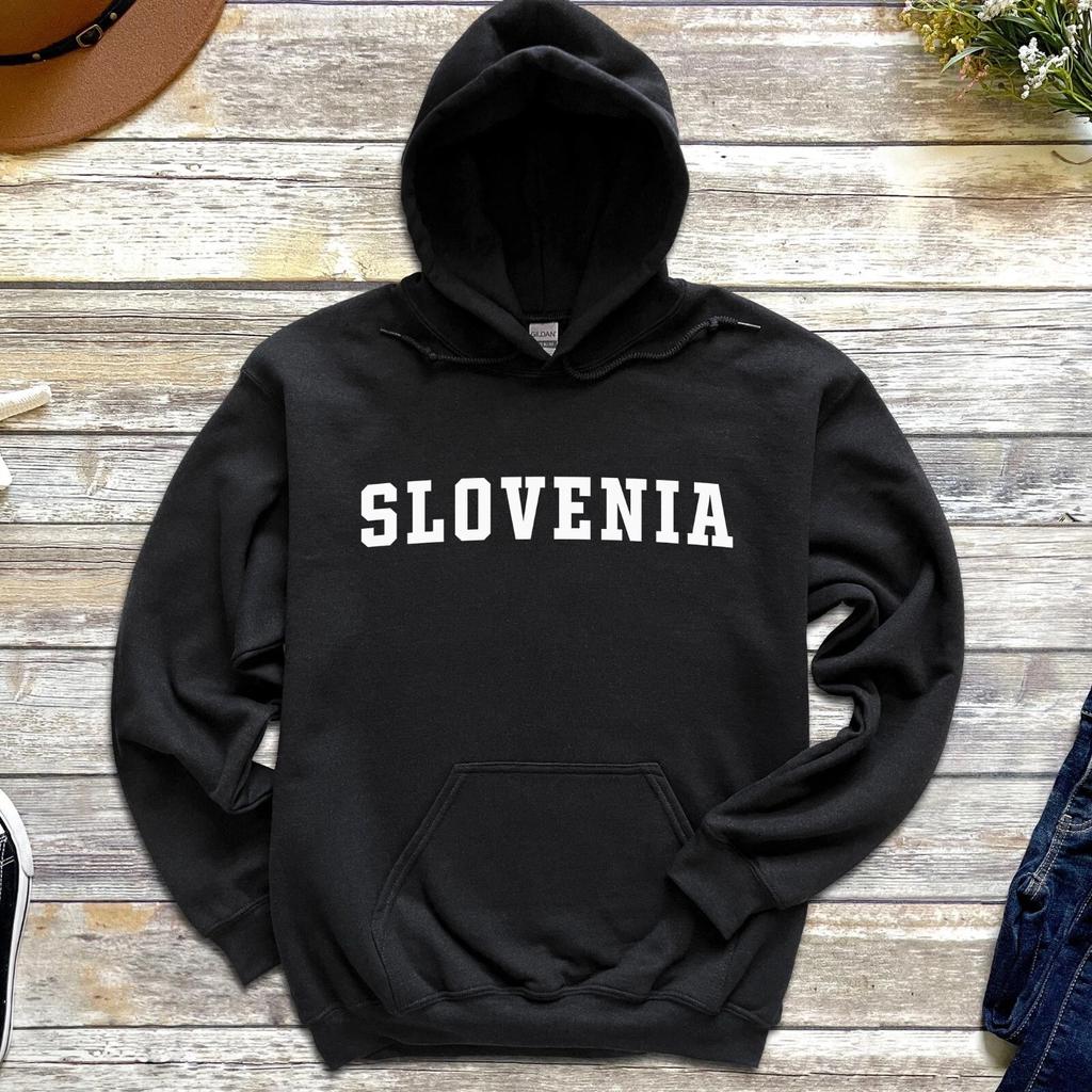 Slovenia Hoodie | Slovenia Classic Pullover Hoodie | Unisex Slovenia Hoodie