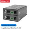 Оптический HDMI-удлинитель с аудио и RS232