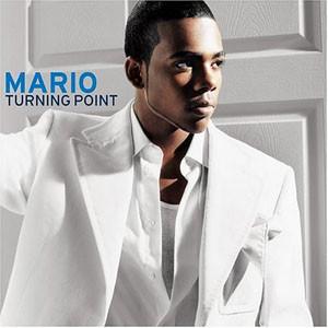 CD MARIO Turning Point 82876618852 J Records 2004 US SoulFunk Б/у