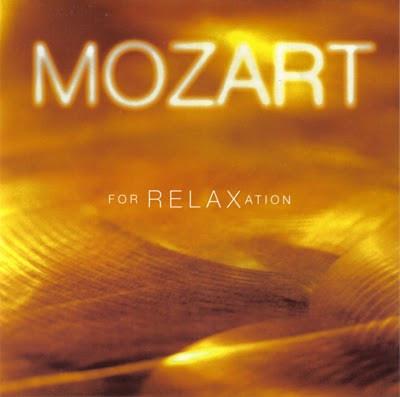 CD МОЦАРТ ДЛЯ РЕЛАКСАЦИИ - Моцарт для релаксации 09026633292 RCA Victor 1998 Япония Классика Б/У