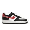 Air Force 1 07 Next Nature Black White University Red Unisex Sneakers HM0721-002