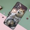 Doge Meme Kabosu Fundas For Samsung A53 A33 A23 A13 A73 A12 A22 A32 A42 A52 A72 A50 A51 A71 A14 A34 A54 Case