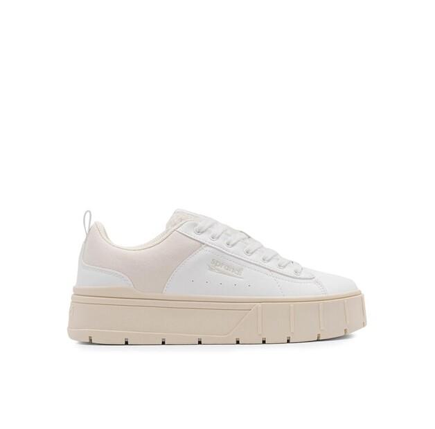 Sneakers Sprandi Cozy Low Wprs 22W22235 Beige