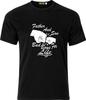 FATHER and SON BAD BOYS FOR LIFE FUNNY HUMOR GIFT FATHERSDAY XMAS COTTON T SHIRT