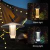 IPX4 Waterproof 160LM Camping Lantern 2000MAH Camping Light Last Up To 6H Mini LED Flashlight Type-C Charging for Hiking Fishing