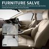 Бальзам для ремонта кожи и мебели для деревянной мебели, улучшенный полироль для кожи, увлажнитель и реставратор, бытовые чистящие средства для обивки