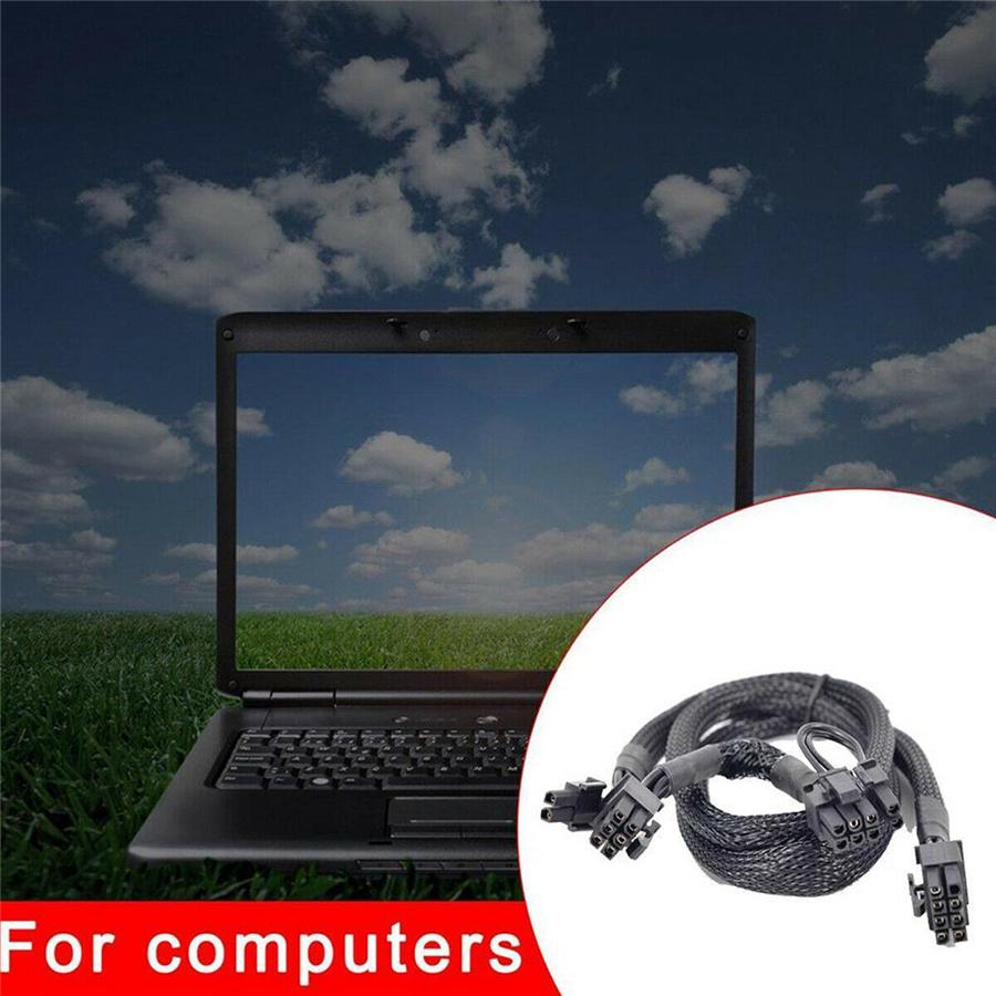 8PIN к двойному 8Pin (6 + 2)Кабель питания VGA PCIE для EVGA Supernova G2 G3