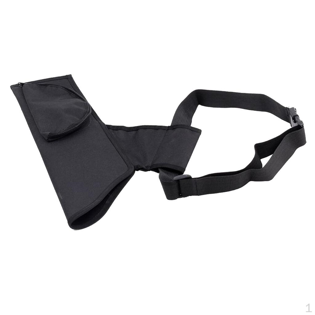 Side Waist Quiver Adjustable Belt Hunting