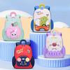 Новый Сезам Бэби Новый Детский сад Мультяшный Для мальчиков и девочек Малыш Маленькая сумка Легкий и милый