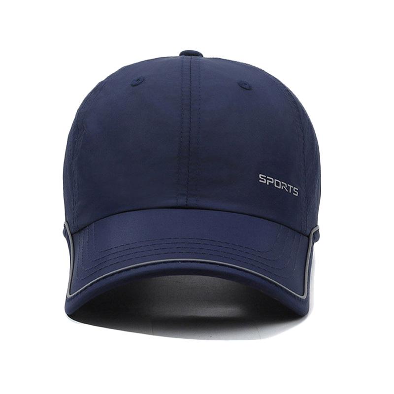 Весенне-летняя тонкая бейсболка, мужская солнцезащитная кепка, солнцезащитная кепка, уличная дышащая быстросохнущая кепка для женщин
