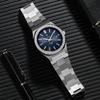 Cadisen 8200 Новые роскошные мужские часы высшего бренда с коробкой, водонепроницаемые 100 м NH35, автоматические мужские механические часы