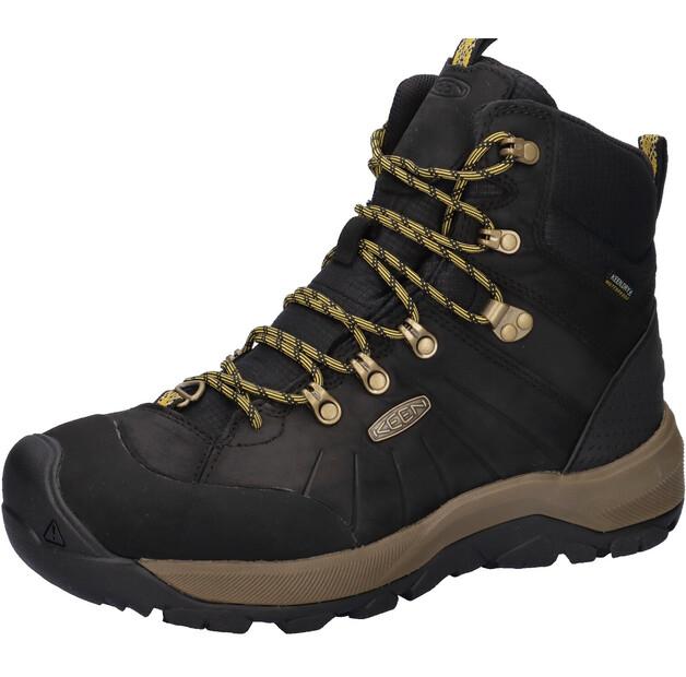 Треккинговые ботинки Keen Revel IV Mid Polar