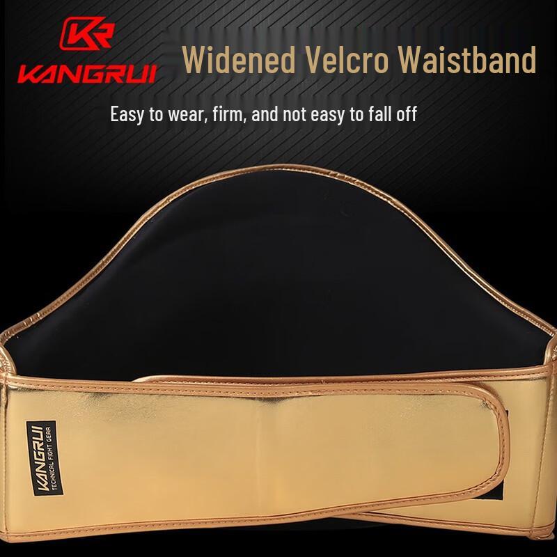Kangrui Muay Thai Boxing Waist Target Pad