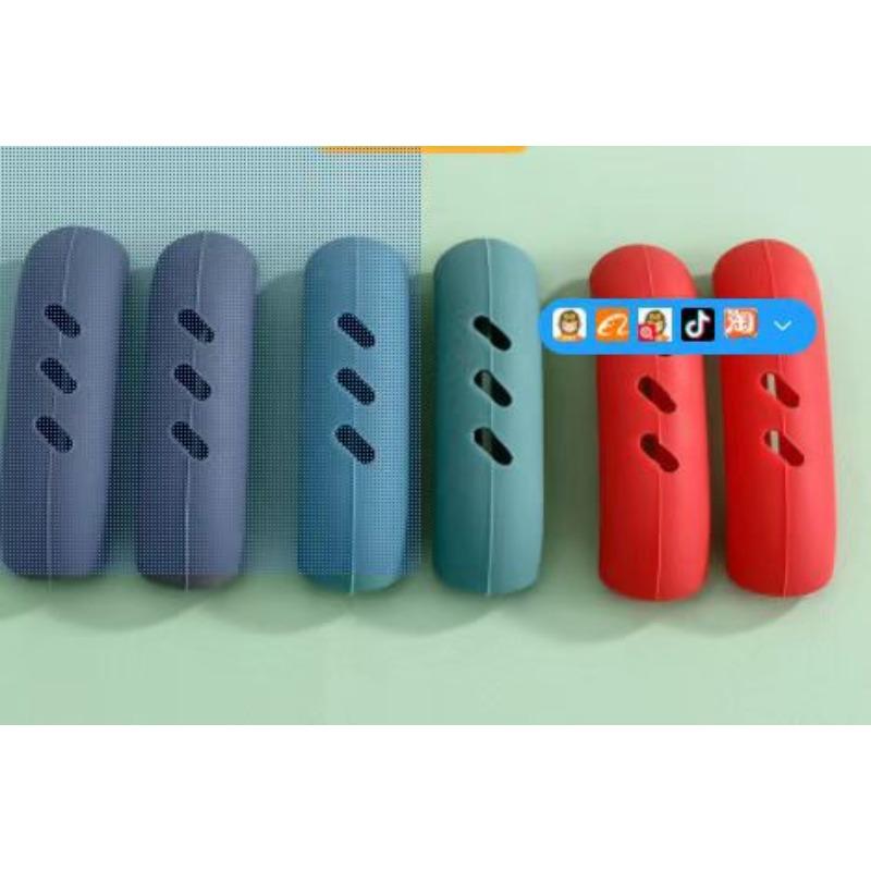 Silicone Pan Handle Anti-scalding Sleeve, Iron Pot Ear Anti-scalding Handle, Multi-function Wok Handle Sleeve, Universal Heat Insulation Pan Ear Tip