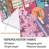 Cherry blossom scenery Pattern Home Decor Tapestry, Wall Hanging, Decorative RV Wall Cloth.SGT0917567