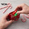 Holiday Projection Toy 36 Pcs Halloween Finger Projector Lights, Mini Pattern Projectors, LED Light Rings for Party Favors, Goodie Bag Fillers, Trick