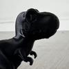 3D-печатный цветочный горшок-динозавр, Маленький цветочный горшок-динозавр, Милый контейнер для растений-животных для кактусов, для декора домашнего рабочего стола, сада