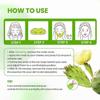 V-Lifting Mewing Band with Cactus Cooling Reduce Puffiness & Pore Tightening for Visible Pore Care Ear-Loop Facial Mask