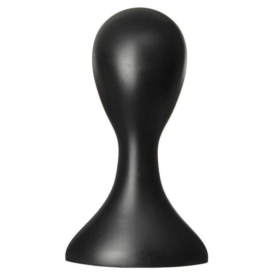 Женская модель головы, нескользящая, простая в обслуживании, портативная модель головы манекена, шляпа, кепка, держатель для дисплея для профессионального использования